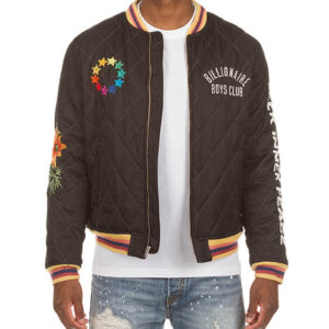 Billionaire Boys Club Brown Inner Peace Jacket