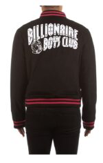 Billionaire Boys Club Brown Monies Varsity Jacket