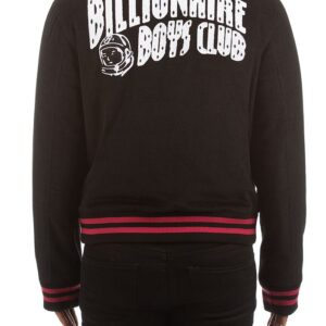 Billionaire Boys Club Brown Monies Varsity Jacket