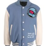 Billionaire Boys Club Cafeteria Spaceman Varsity Jacket