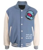 Billionaire Boys Club Cafeteria Spaceman Varsity Jacket