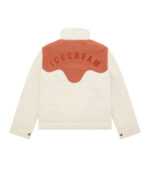 Billionaire Boys Club Cream Brown Ice Cream Jacket