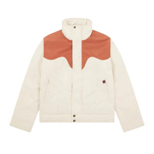 Billionaire Boys Club Cream Brown Ice Cream Jacket