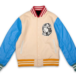 Billionaire Boys Club Dawn Letterman Jacket