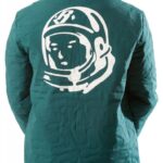 Billionaire Boys Club Green Unity Bomber Jacket