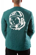 Billionaire Boys Club Green Unity Bomber Jacket