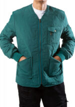 Billionaire Boys Club Green Unity Bomber Jacket