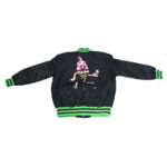 Billionaire Boys Club Ice Cream Satin Bomber Jacket