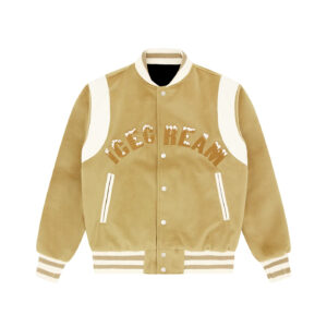 Billionaire Boys Club Ice Cream Varsity Jacket