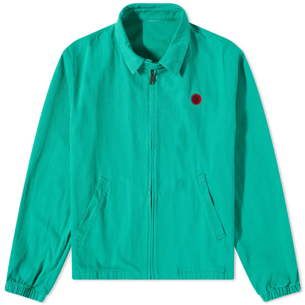Billionaire Boys Club Mint Ice Cream Soft Serve Jacket (1) Billionaire Boys Club Mint Ice Cream Soft Serve Jacket