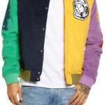 Billionaire Boys Club Morning Dew Varsity Jacket