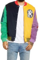 Billionaire Boys Club Morning Dew Varsity Jacket