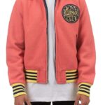 Billionaire Boys Club Pink Space Suit Jacket