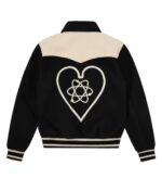 Billionaire Boys Club Western Black Wool Jacket