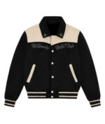 Billionaire Boys Club Western Black Wool Jacket