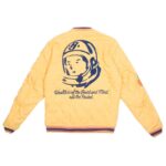 Billionaire Boys Club Yellow Inner Peace Jacket