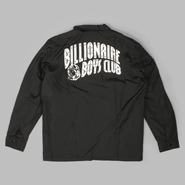 Black Billionaire Boys Club Coach Jacket