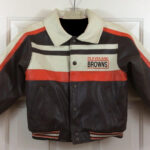 Cleveland Browns Mighty Mac Play Leather Jacket
