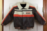 Cleveland Browns Mighty Mac Play Leather Jacket