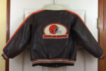 Cleveland Browns Mighty Mac Play Leather Jacket