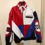 Corvette C4 ZR1 Multi Leather Jacket