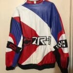 Corvette C4 ZR1 Multi Leather Jacket