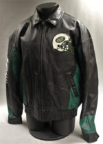 G-III Carl Banks New York Jets NFL Leather Jacket