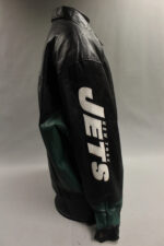 G-III Carl Banks New York Jets NFL Leather Jacket