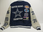 NFL Dallas Cowboys Super Bowl Champions Jacket
