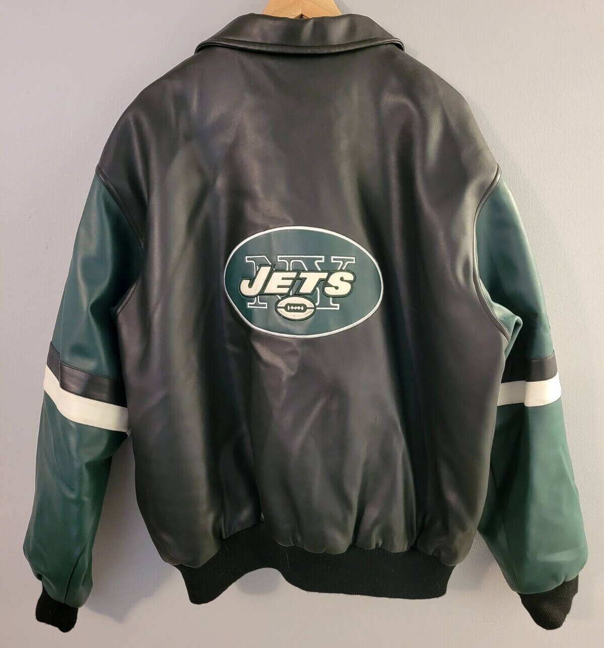 ny jets winter coat