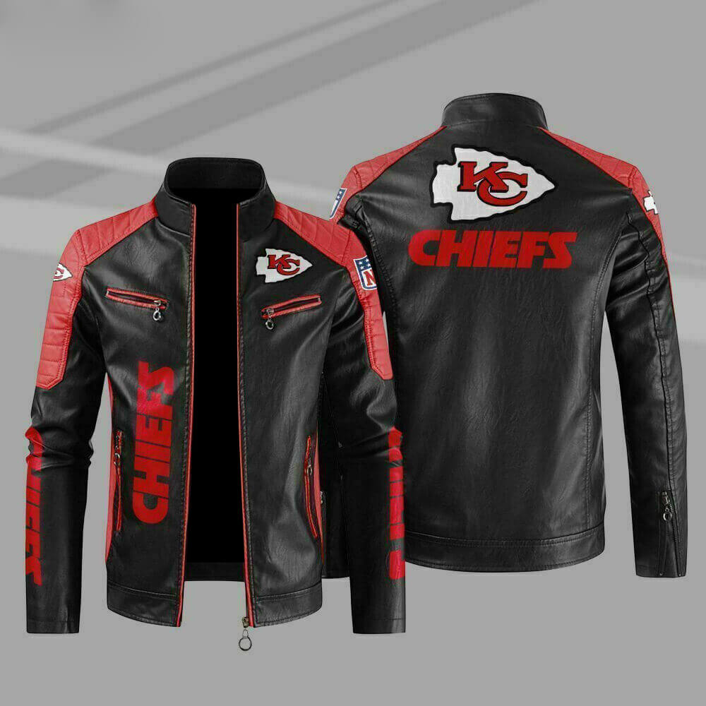kansas city chiefs colors