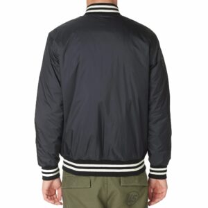Neighborhood Originals Black Baseball Jacket