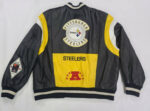 Pittsburgh Steelers Carl Banks G-III Leather Jacket