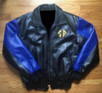 Scooby Doo Retro Cartoon Network Leather Jacket