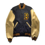 UCLA Bruins Letterman Varsity Jacket
