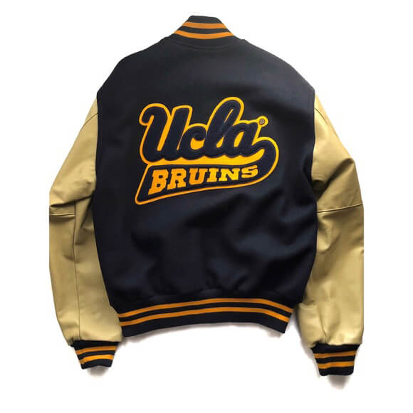 Maker of Jacket Varsity Jacket