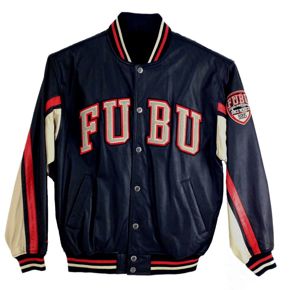Vintage store fubu jacket