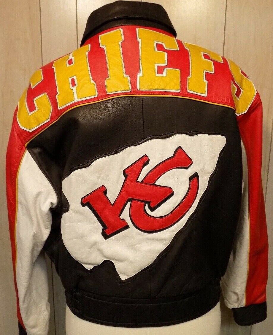 NFL Soft Shell Coat - Kansas City Chiefs, Large