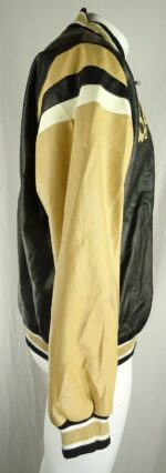 Vintage NFL New Orleans Saints Leather Jacket