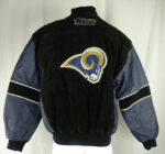 Vintage NFL St. Louis Rams Varsity Jacket