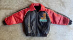 Vintage Scooby Doo Cartoon Network Leather Jacket