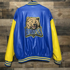 Vintage UCLA Bruins Letterman Varsity Jacket