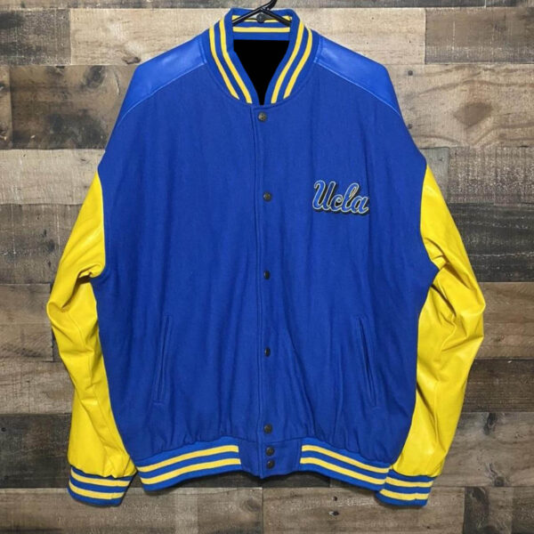 Vintage UCLA Bruins Letterman Varsity Jacket
