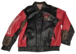 G-III Carl Banks Tampa Bay Buccaneers Leather Jacket
