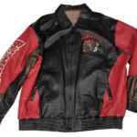 G-III Carl Banks Tampa Bay Buccaneers Leather Jacket