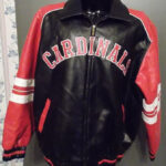 G-III NFL Arizona Cardinals Football Leather Jacket