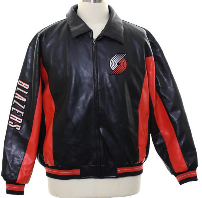 portland trail blazers jacket
