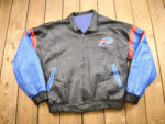 NFL Buffalo Bills Pro Player Leather Jacket