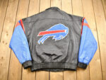 NFL Buffalo Bills Pro Player Leather Jacket