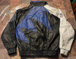 NFL Denver Broncos Football Leather Jacket